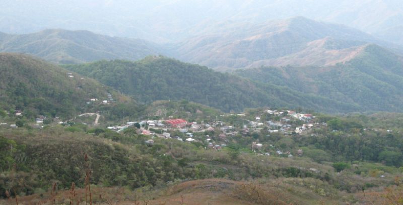 Santiago Xanica - Oaxaca